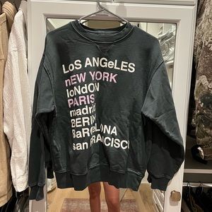 Anine Bing Sweatshirt